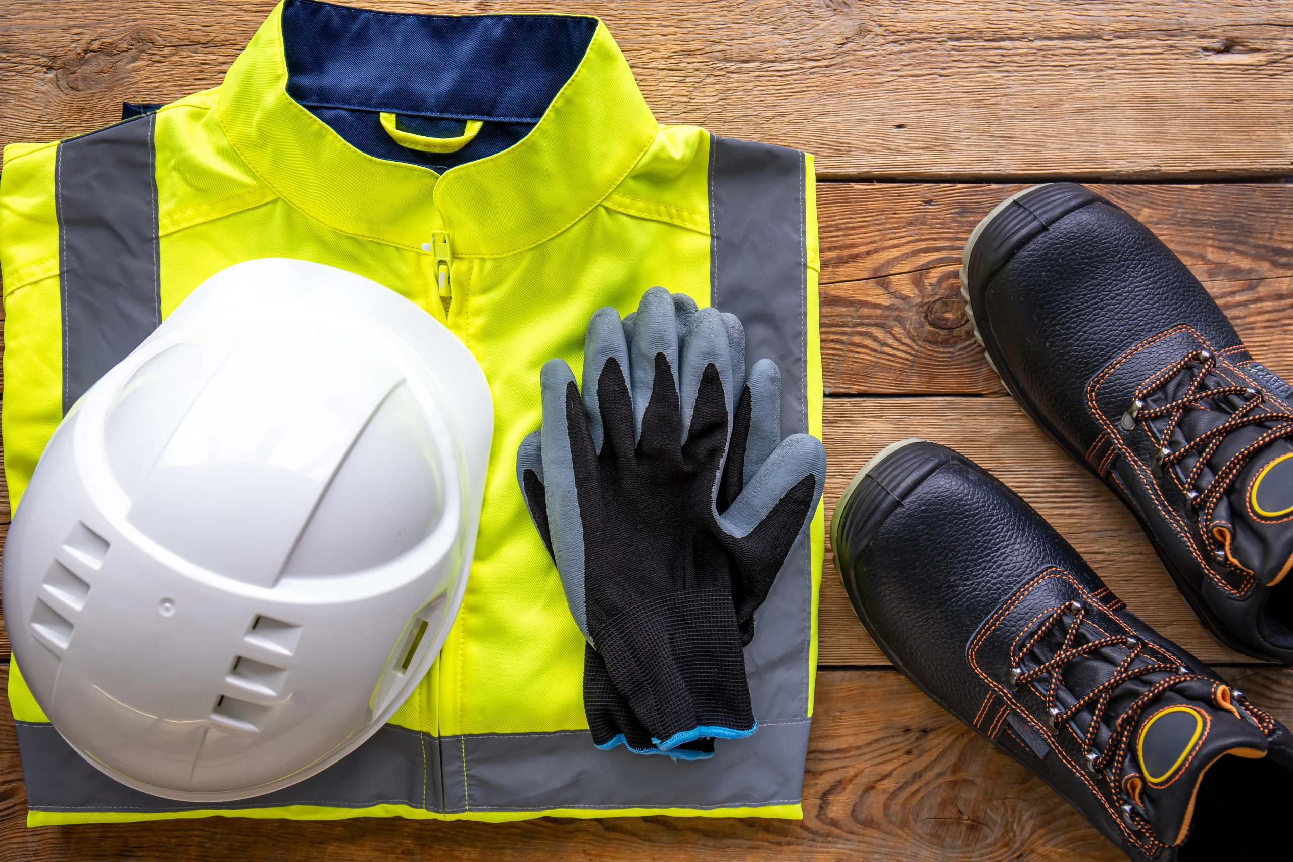 Industrial tools and safety equipment