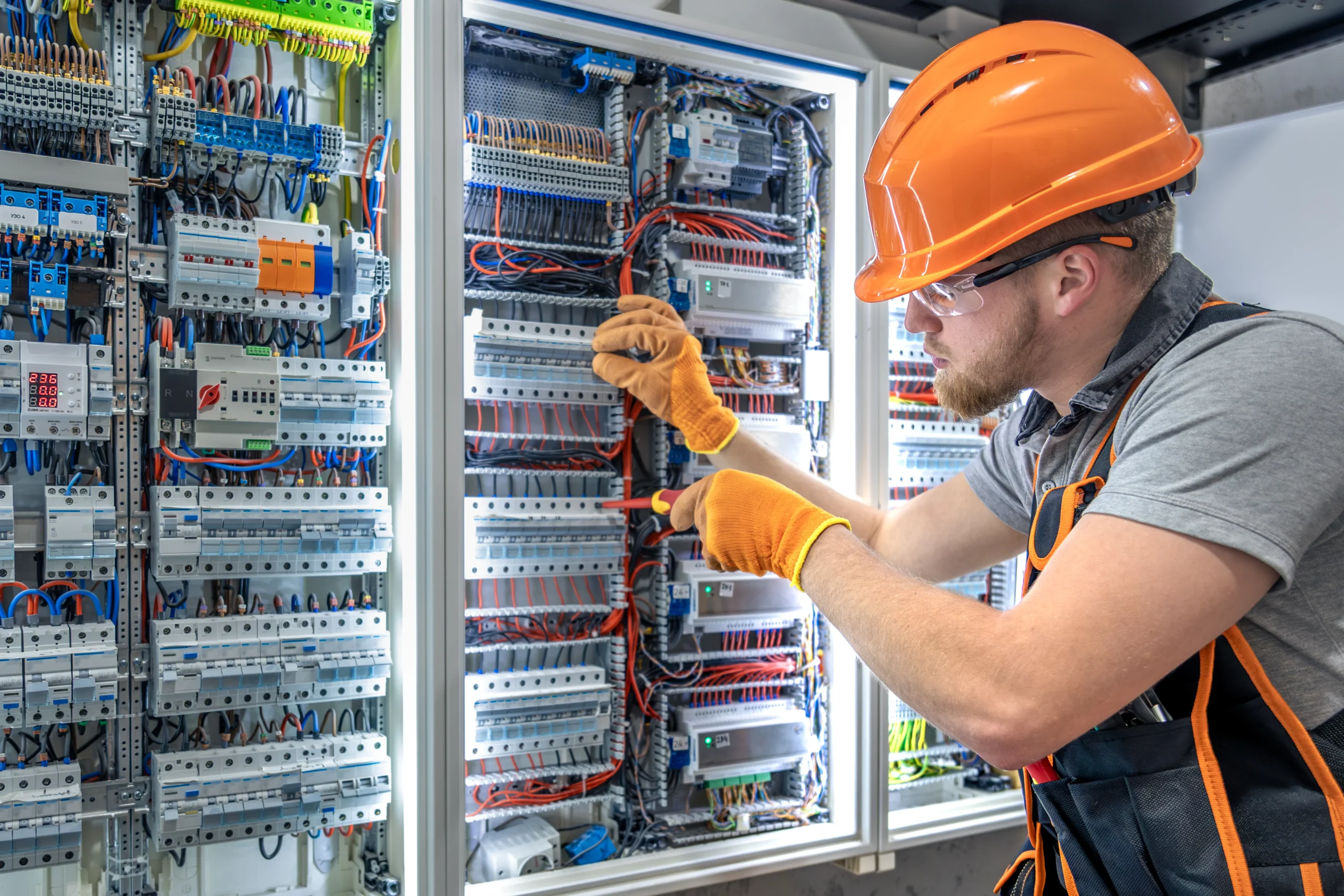 Electrical utilities and technical equipment