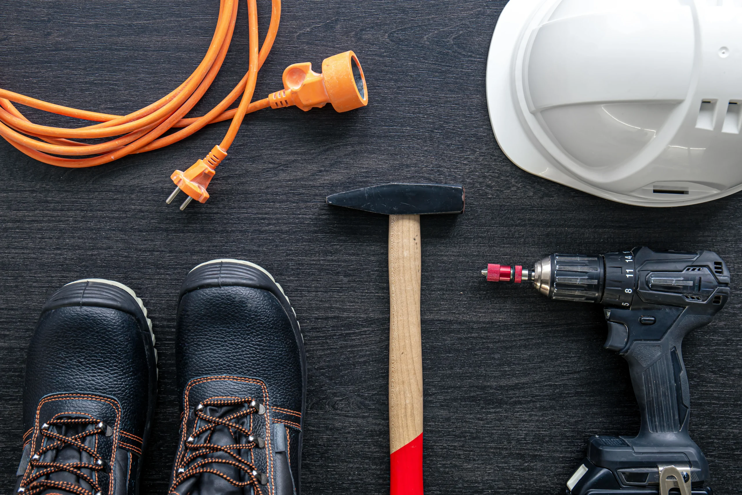 Tools and installation equipment