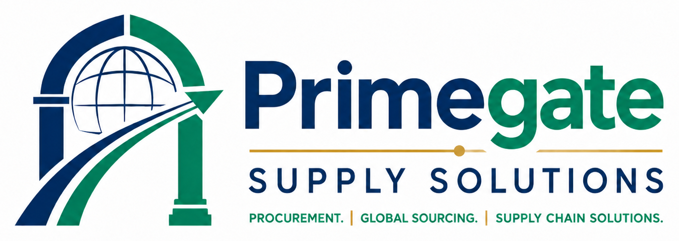 Primegate Supply Solutions logo